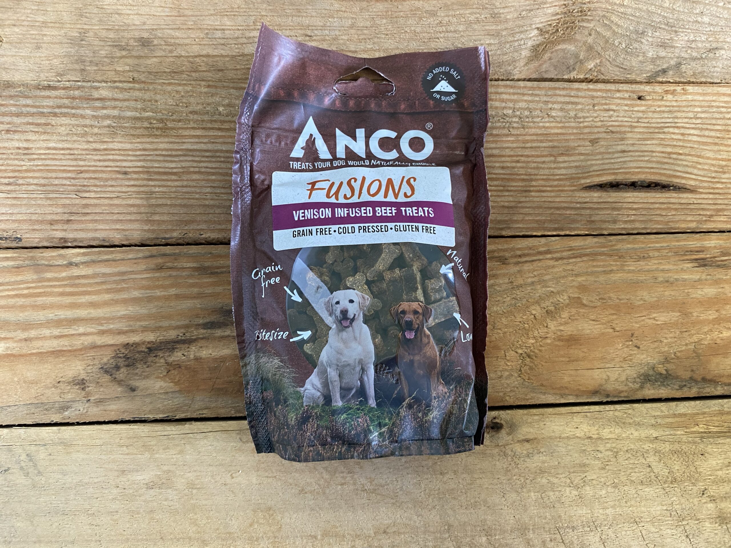 Anco Venison & Beef Training Treat – 100g