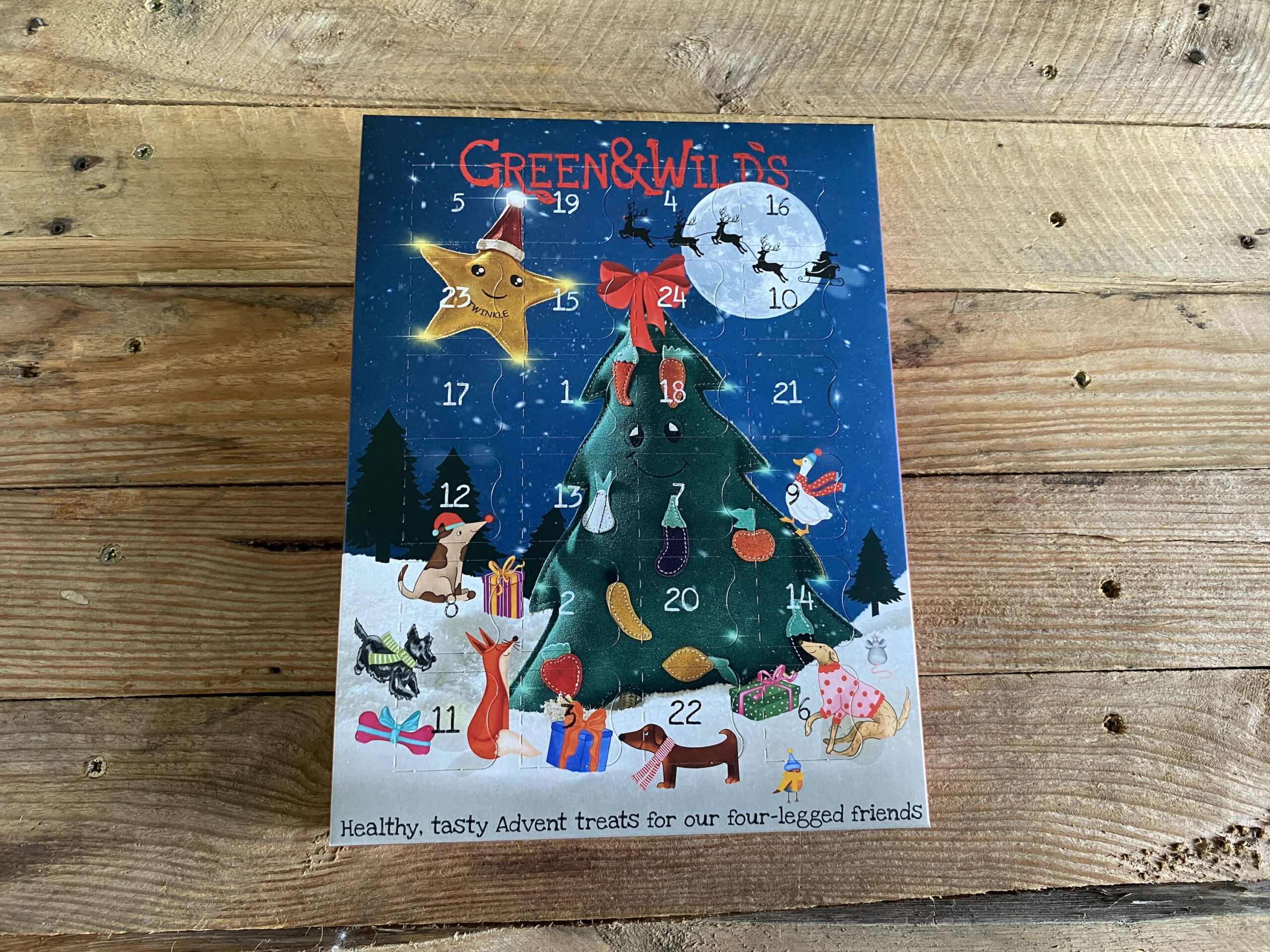 G&W Advent Calendar
